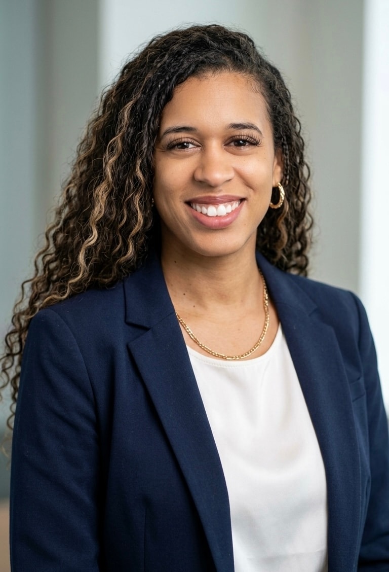 Jessica Harris, LMFT, MEd — Licensed Marriage and Family Therapist